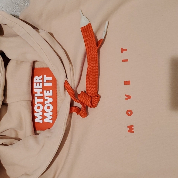 Mother The Whip it Hoodie - Picture 4 of 5